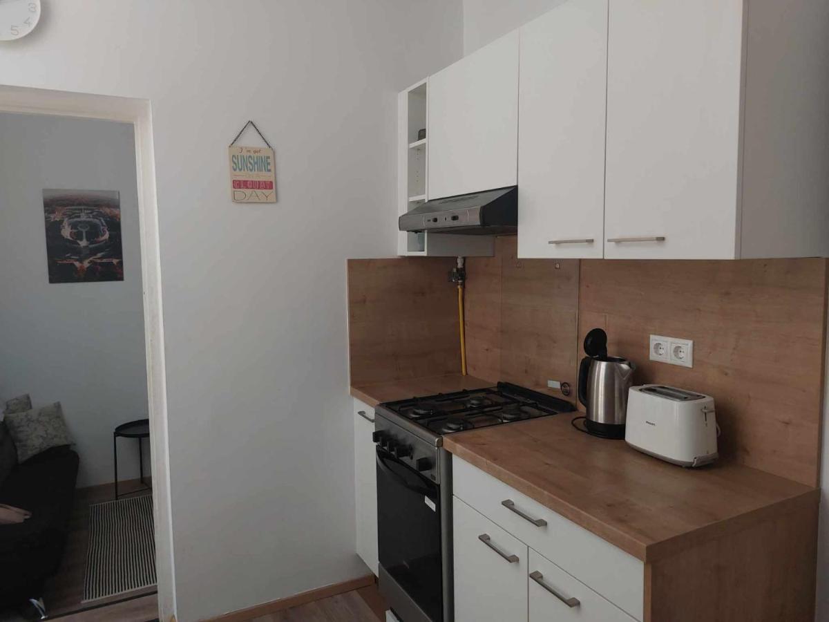 Varfal-Lak Apartman Ödenburg Exterior foto