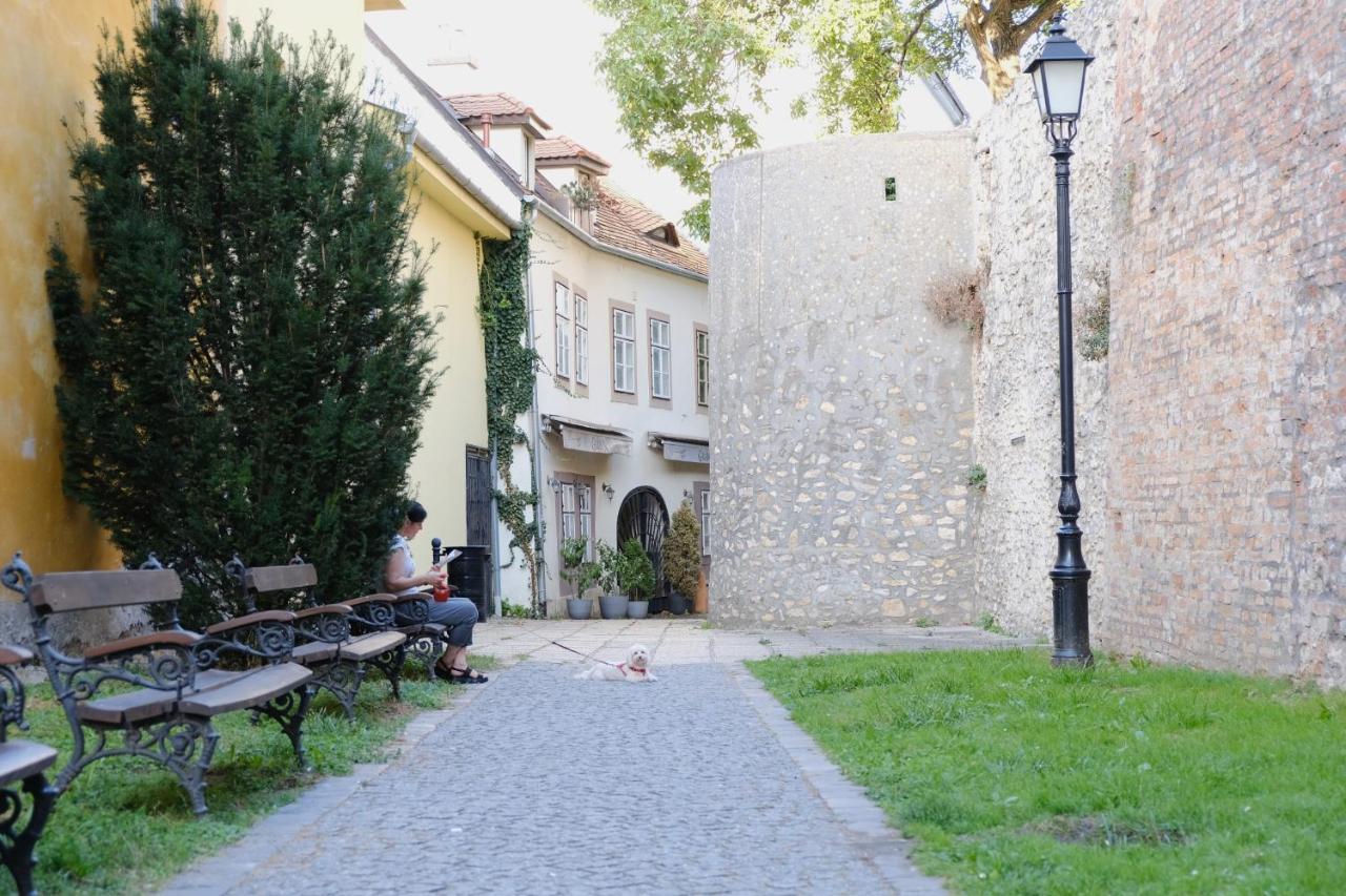 Varfal-Lak Apartman Ödenburg Exterior foto