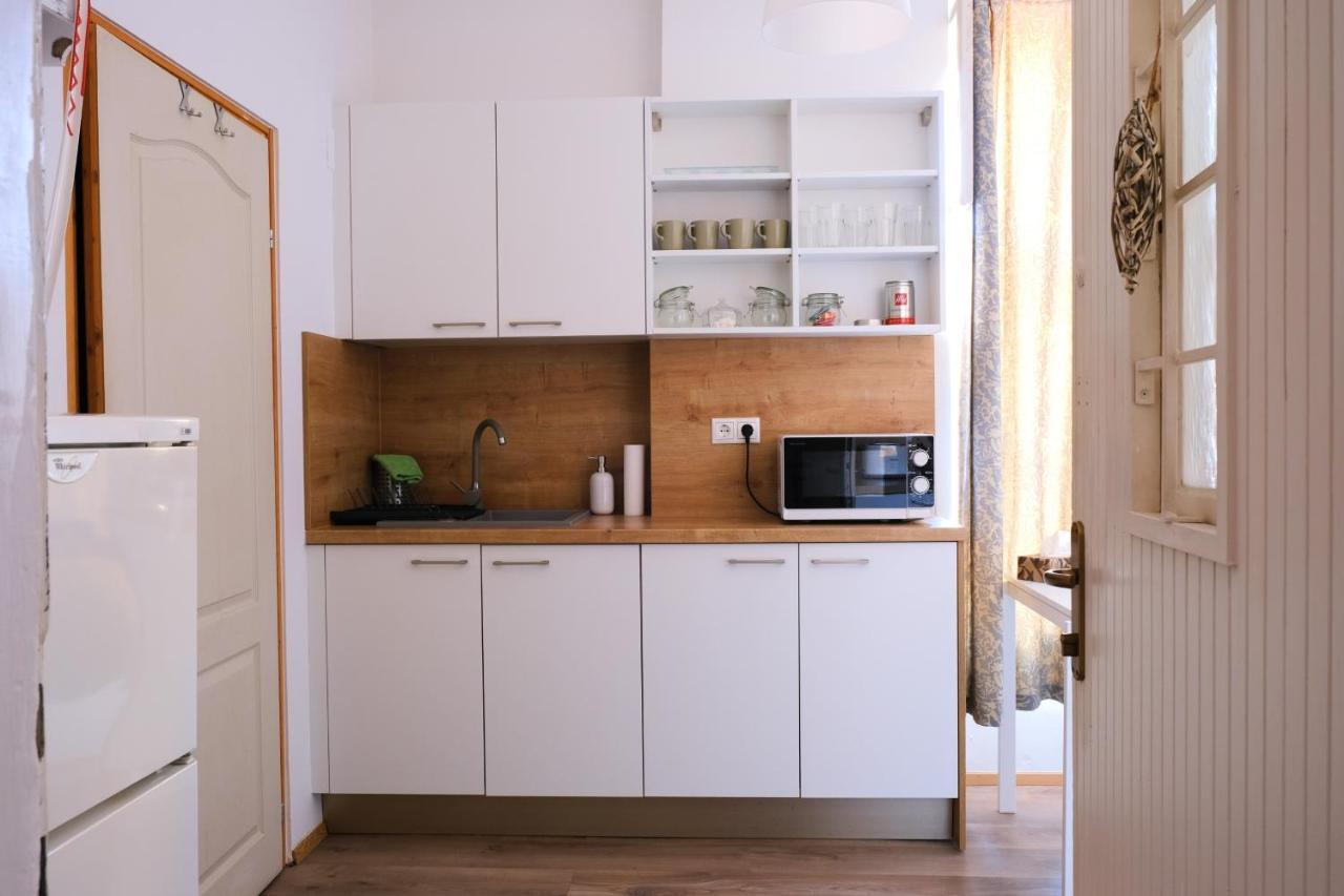 Varfal-Lak Apartman Ödenburg Exterior foto