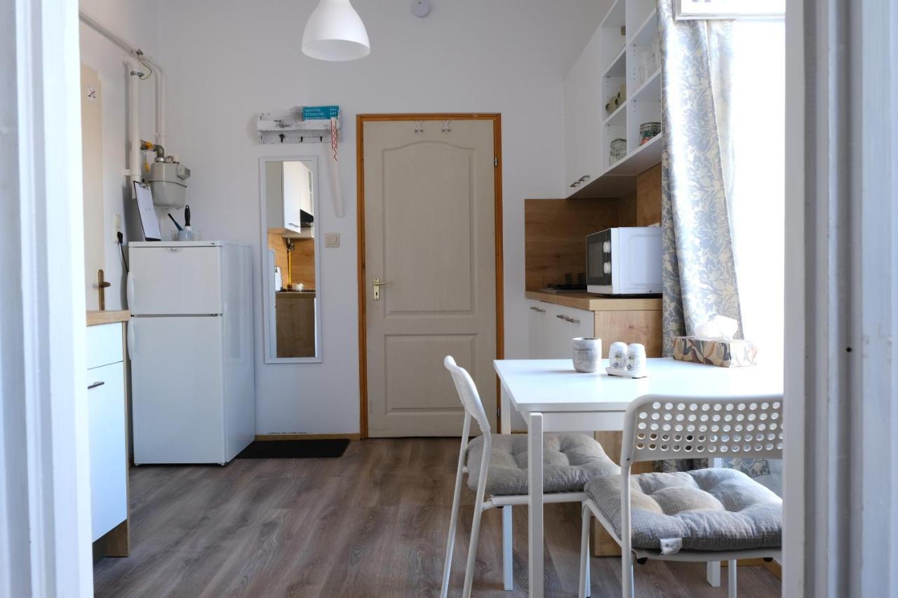 Varfal-Lak Apartman Ödenburg Exterior foto