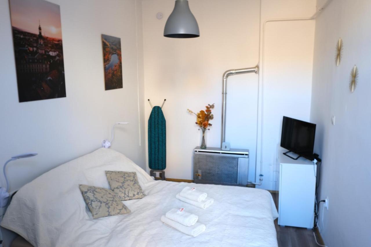 Varfal-Lak Apartman Ödenburg Exterior foto