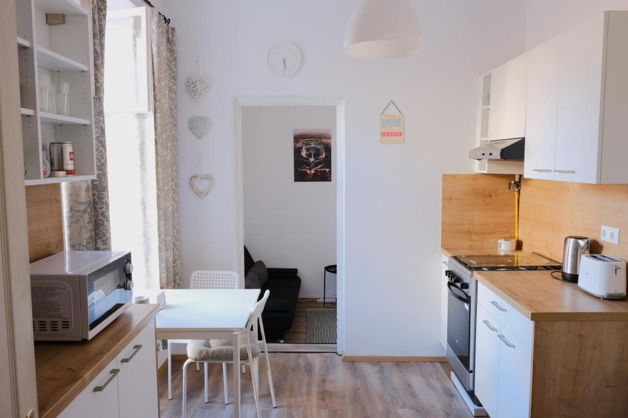 Varfal-Lak Apartman Ödenburg Exterior foto