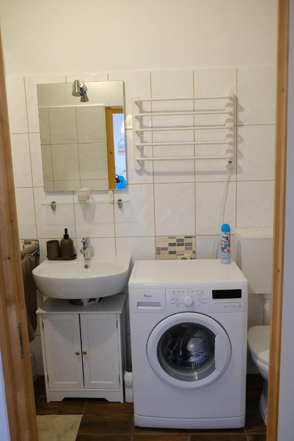 Varfal-Lak Apartman Ödenburg Exterior foto