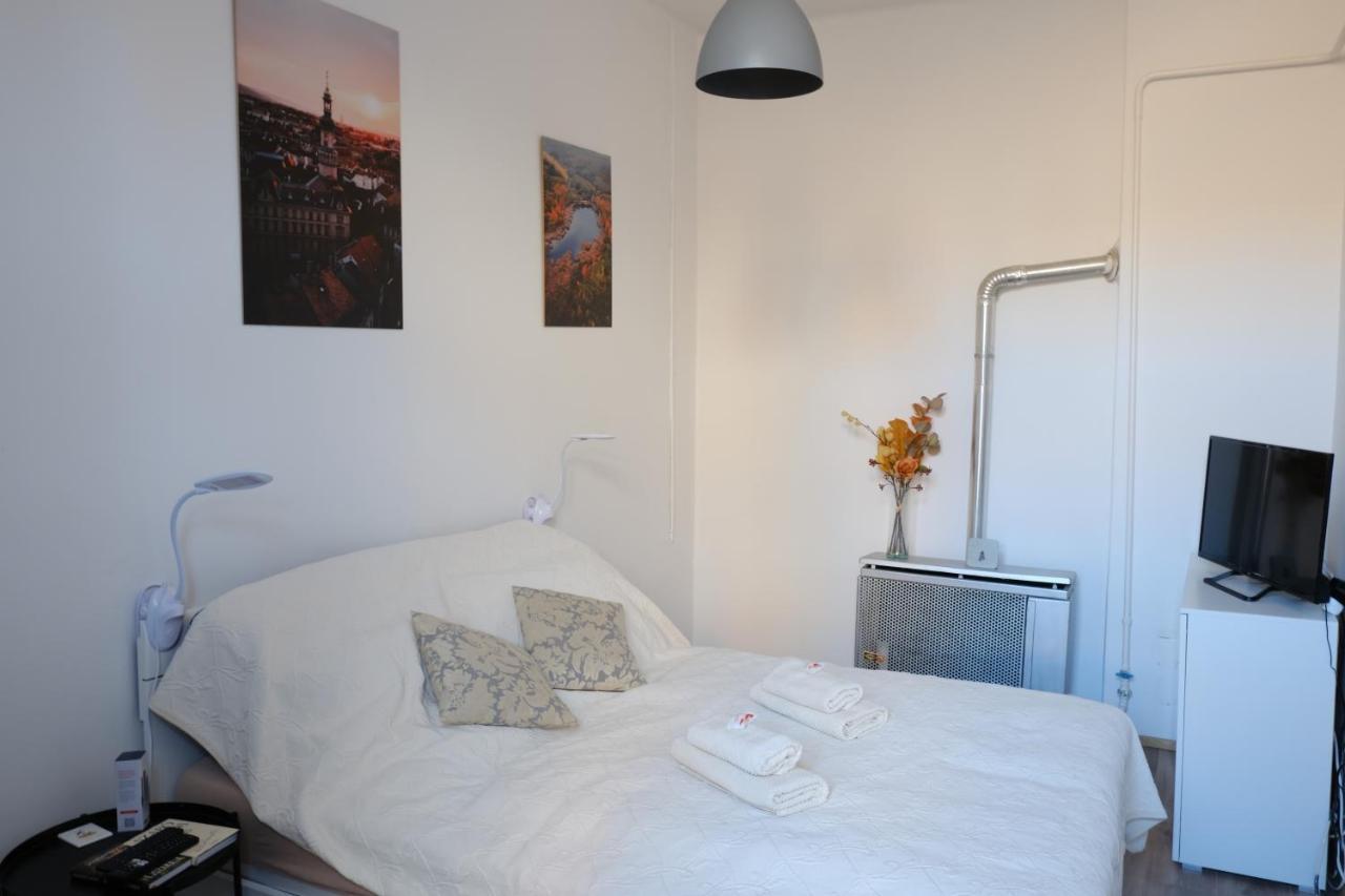 Varfal-Lak Apartman Ödenburg Exterior foto