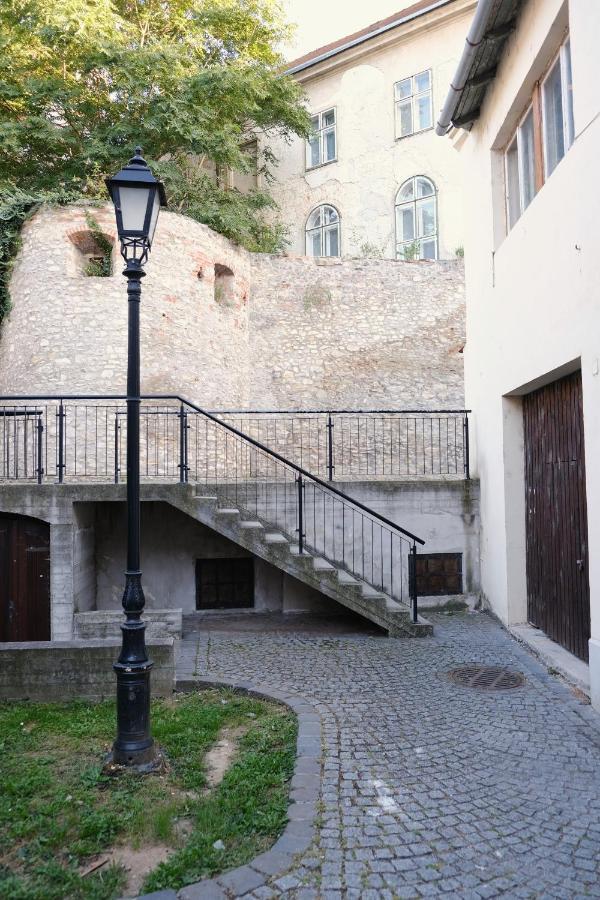 Varfal-Lak Apartman Ödenburg Exterior foto